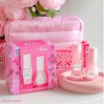 Glow recipe barbie set