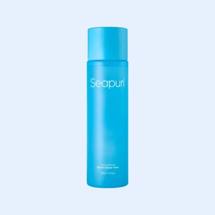 Seapuri  Shavik Glacier Korean Soothing Toner | 5 Ceramides + 8 Hyaluronic Acids 200 ml