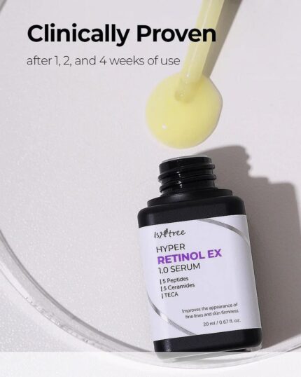 ISNTREE hyper retinol