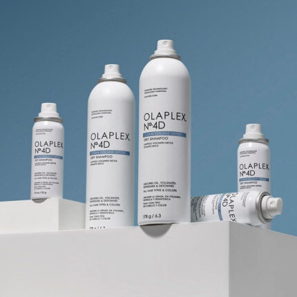 Olaplex No.4D Clean Volume Detox Dry Shampoo 250ml