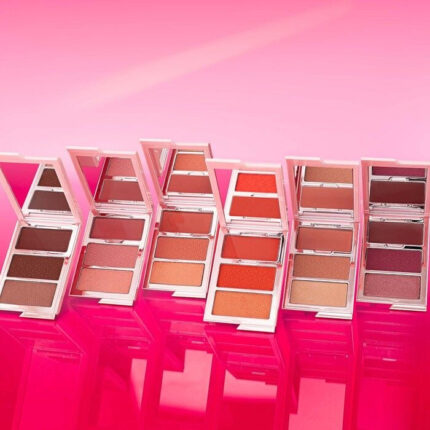 ONE/SIZE Cheek Clapper 3D Blush TRIO