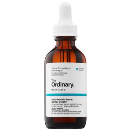 The Ordinary Multi Peptide Serum For hair Denisty