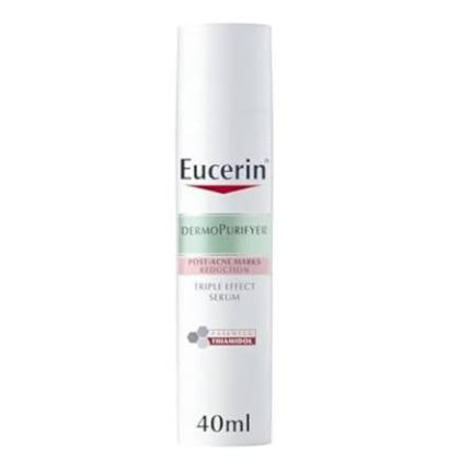 eucerin dermo purifyer triple serum