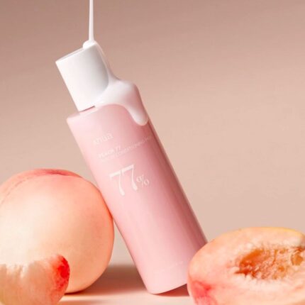 Anua Peach 77% Niacin Conditioning Milk