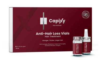 capixy hair vials