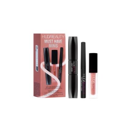 Huda beauty must haves minis kit