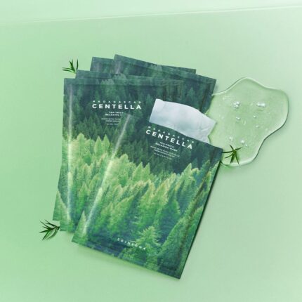 SKIN 1004 Centella Tea-Trica Relaxing Mask Sheet 24 ML