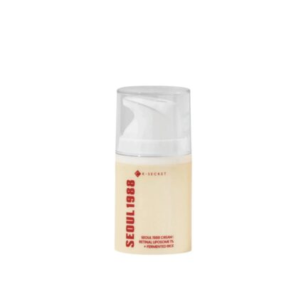 K.SECRET SEOUL 1988 Retinal Cream 50 ml