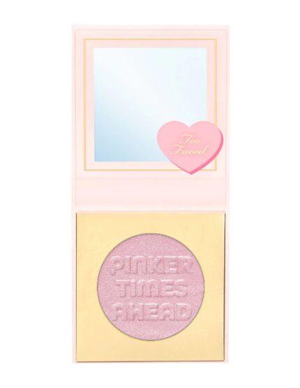 Too Faced pinker times ahead blushing highlighter