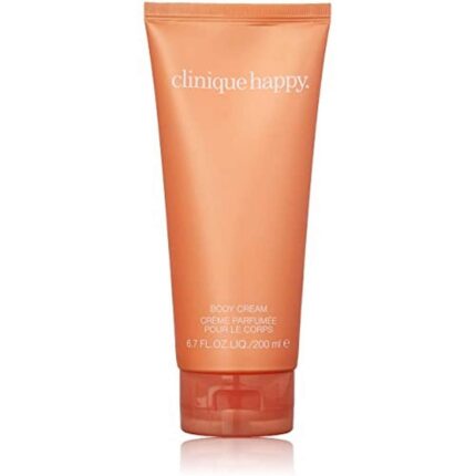 Clinique Happy™ Body Cream