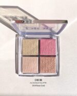 Dior backstage Blusher&Highlighter pallate