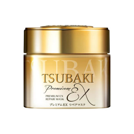 Tsubaki Premium Ex Repair Hair Mask 180gm