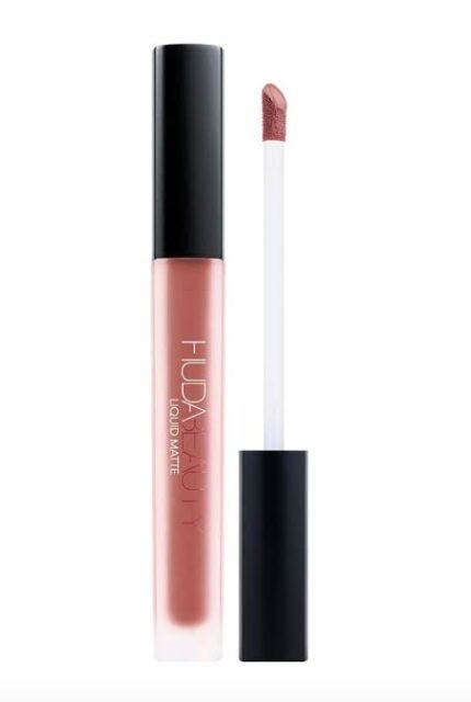 Huda beauty matte lipstick