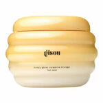 Gisou honey gloss ceramide therapy hair mask 75ml