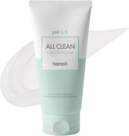 Heimish all clean foam