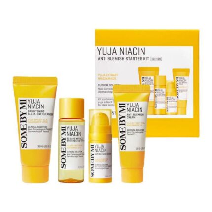 SOME BY MI Yuja Niacin Kit
