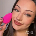 Beautyblender® Original Makeup Sponge.