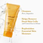Medicube Kojic Acid Turmeric Toning Cleanser 120gm