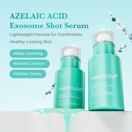 Medicube Azelaic Acid Exosome Shot 7500 30 ml