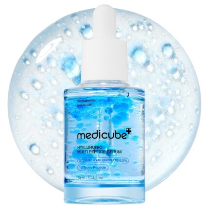 Medicube Hyaluronic Multi Peptide Serum 30 ml