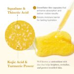 Medicube Kojic Acid Turmeric Niacinamide Serum 30 ml