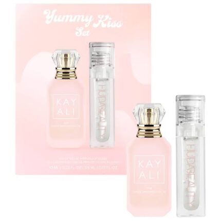 HUDA BEAUTY YUMMY KISS KIT