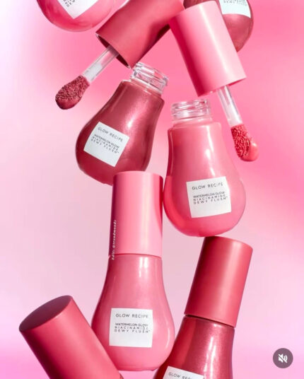 GLOW RECIPE DEWY BLUSH BERRY FLUSH FULL SIZE