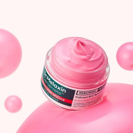 Dr. melaxin calcium cemenrete cyano pink cream 50gm