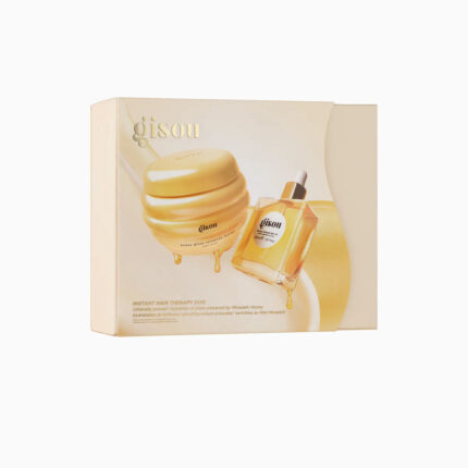 GISOU instant hair therapy duo