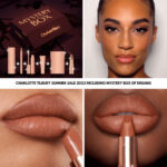 Charlotte Tilbury lip mystery box