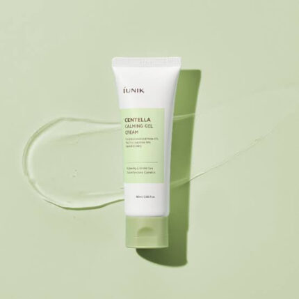 Iunik centella calming gel cream 50ml