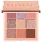 Huda beauty matte eyeshadow palette