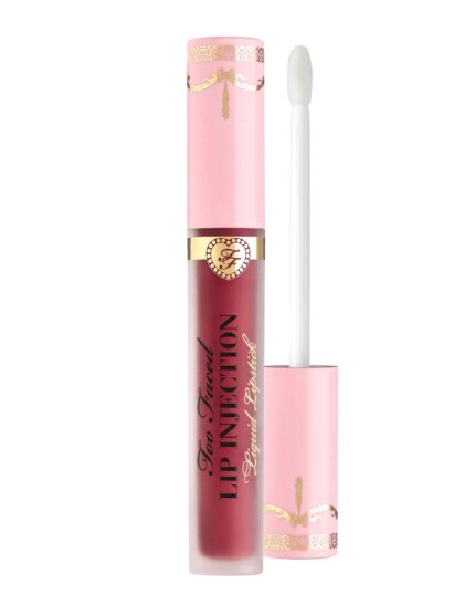 Too faced Lip injection Liquid Lipstick