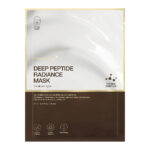Medicube Deep Peptide Radiance Mask Sheet