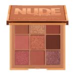 Huda beauty matte eyeshadow palette