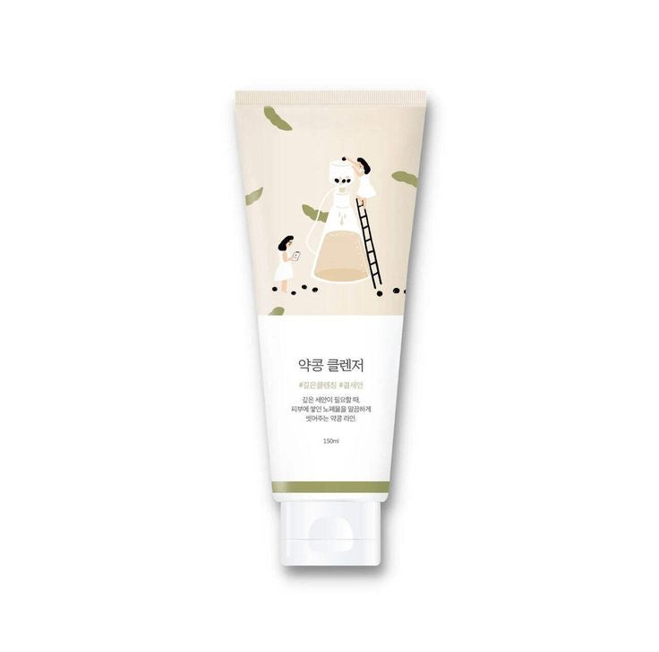 RoundLab soybean cleanser — 1 RoundLab soybean cleanser