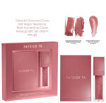 Patrick Ta Patrick's Glow & Gloss Gift Set