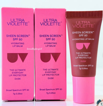 Ultra Violette Sheen Screen Spf 50 Hydrating Lip Balm 7gm
