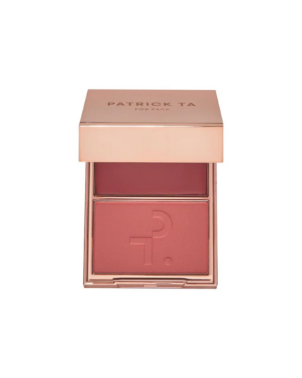 PATRICK TA Blush Palette Duo Full size