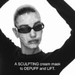 Rhode Caffeine Reset Sculpting Cream Mask 50 ml