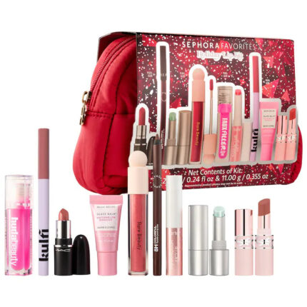 Sephora Favorites Holiday Lip Kit Value Set