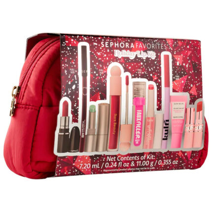 Sephora Favorites Holiday Lip Kit Value Set
