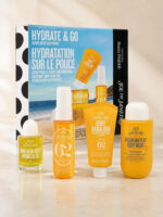 Sol De Janeiro Hydrate & Go Iconic Body Care Minis