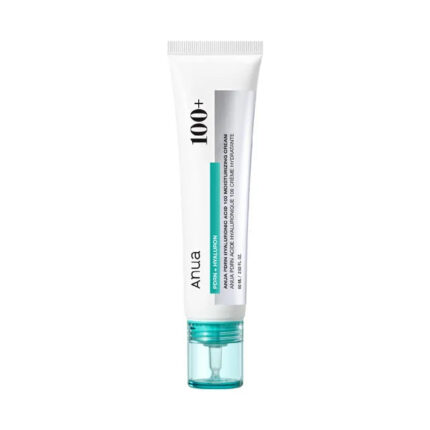 Anua pdrn hyaluronic acid 100 moisturizing cream