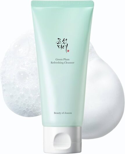 Beauty Of Joseon  Green Plum Cleanser