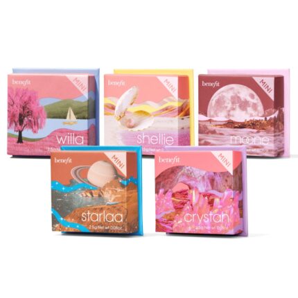BENEFIT POWDER CHEEK BLUSH