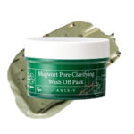 AXIS-Y MUGWORT PORE MASK 100ML