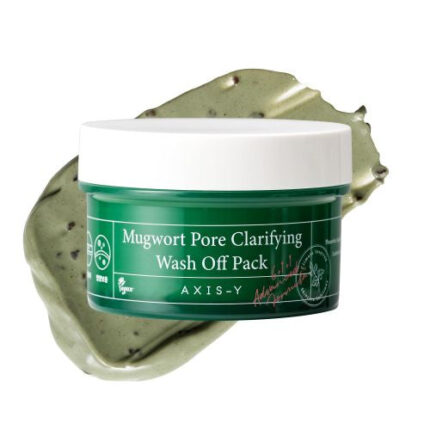 AXIS-Y MUGWORT PORE MASK 100ML