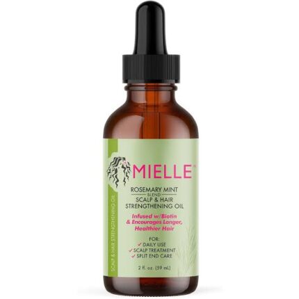 Mielle Rosemary Mint Scalp &Hair Strengthen Oil