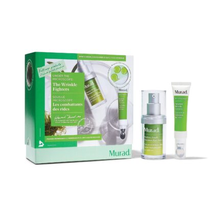 Murad Retinol Youth Renewal Eye
Serum + Targeted Wrinkle Corrector